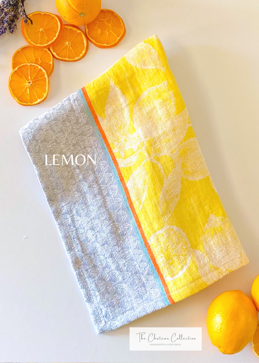 Biltmore® House Jacquard Tea Towel